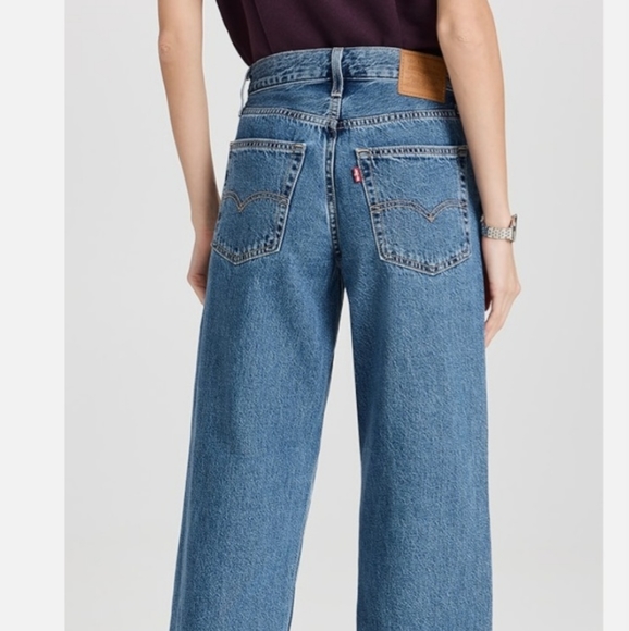Levi's High Loose Women's Jeans 30 x 30 - Picture 1 of 9